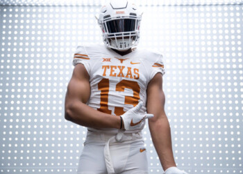 Butler CC LB Juwan Mitchell Commits To Texas