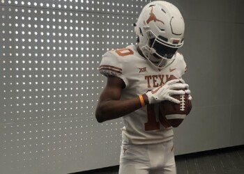 Catching up with Carthage athlete Kelvontay Dixon