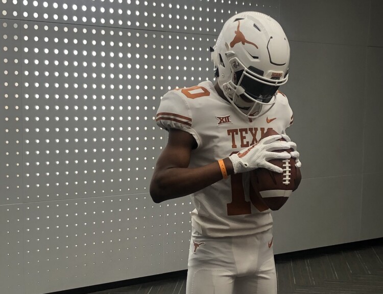 Catching up with Carthage athlete Kelvontay Dixon