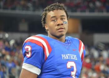 4-Star ATH Ja’Quinden Jackson Commits To Texas