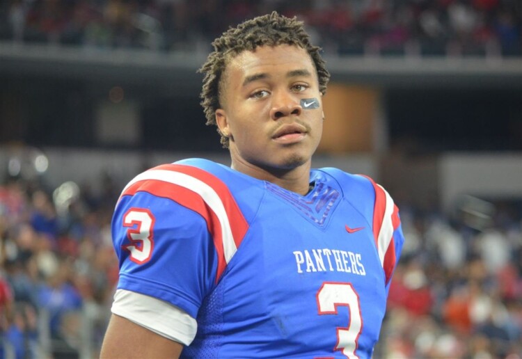 4-Star ATH Ja’Quinden Jackson Commits To Texas