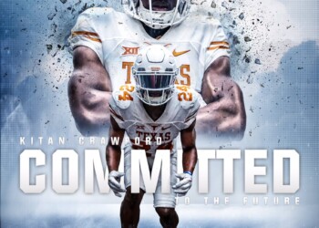 Texas Lands Four Star DB Kitan Crawford