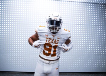 4-star Derrick Harris Jr. talks love for Texas