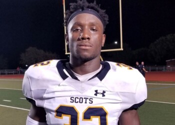 Commitment Spotlight: LB Prince Dorbah