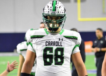Quick Hitters on Andrej Karic’s Commitment To Texas