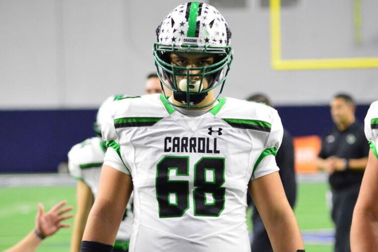 Quick Hitters on Andrej Karic’s Commitment To Texas