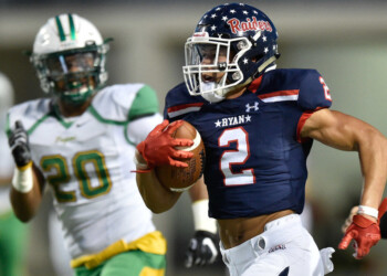 2021 4-Star ATH Billy Bowman Commits To Texas