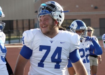 Texas Lands 4-Star Guard Bryce Foster