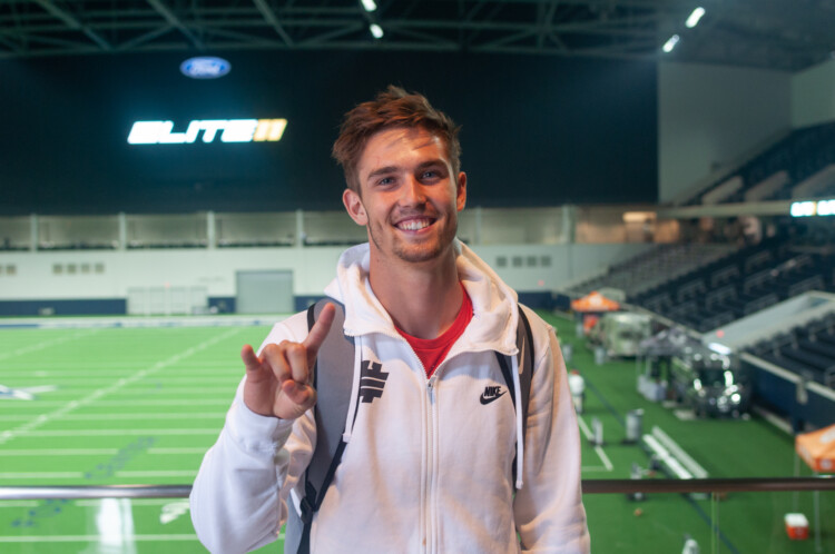 Hudson Card Discusses Elite 11 and Recruiting