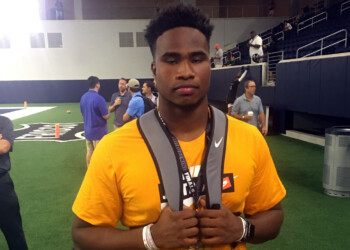 Commitment Spotlight: Vernon Broughton