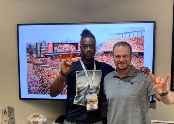 Jalen Milroe Commits To Texas