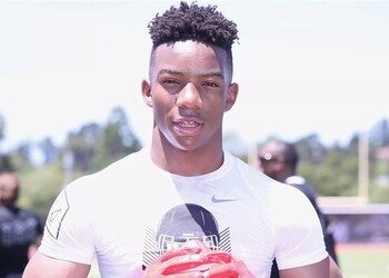 Texas Lands 5-Star RB Bijan Robinson