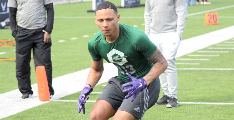 4-Star Lufkin S Jerrin Thompson Commits to Texas