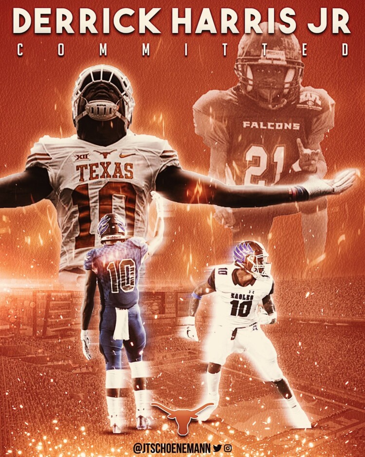 Quick Thoughts On Derrick Harris Jr.’s Commitment To Texas