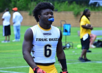 Commitment Spotlight: Ty Jordan