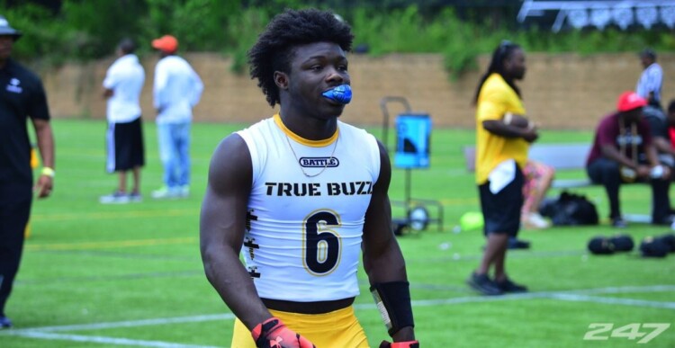 Commitment Spotlight: Ty Jordan