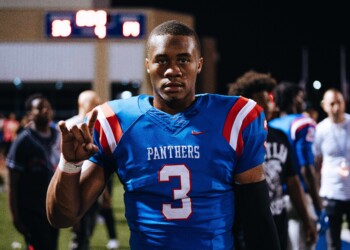 Talking Texas with Ja’Quinden Jackson