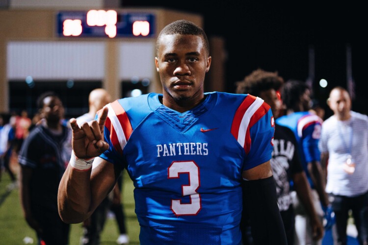 Talking Texas with Ja’Quinden Jackson