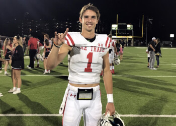 Texas Commits/Targets Visiting for LSU