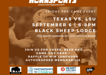 HornSports Friday Pre-Game Happy Hour – YOU are Invited!