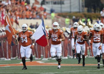 The biggest day of college football in Texas this season
