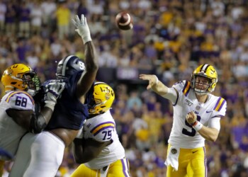 Golden Nuggets for Longhorns from LSU film study