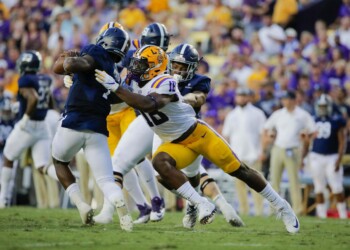 Scouting LSU: Defense