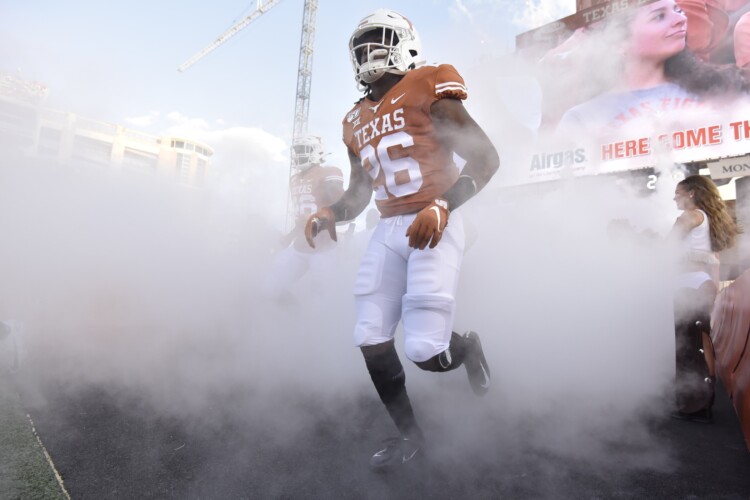 Game Preview: #12 Texas Longhorns vs. Rice Owls
