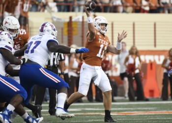 Sam Ehlinger is the best QB in the state, and it’s not close