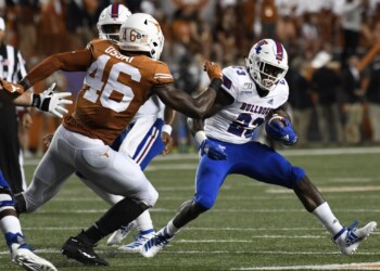 Game Balls: Louisiana Tech