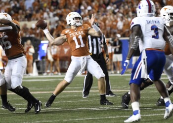 Sights from the Field: TEXAS 45, LOUISIANA TECH 14