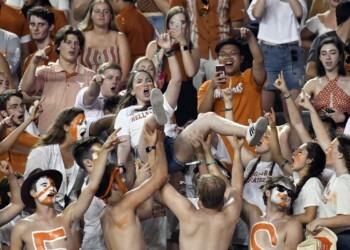 College GameDay headed to Austin next weekend for Texas vs. LSU