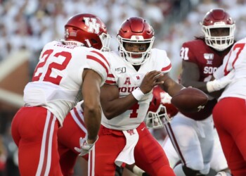 Former Longhorn RB Kyle Porter will have an impact on the Big 12 this season at Houston