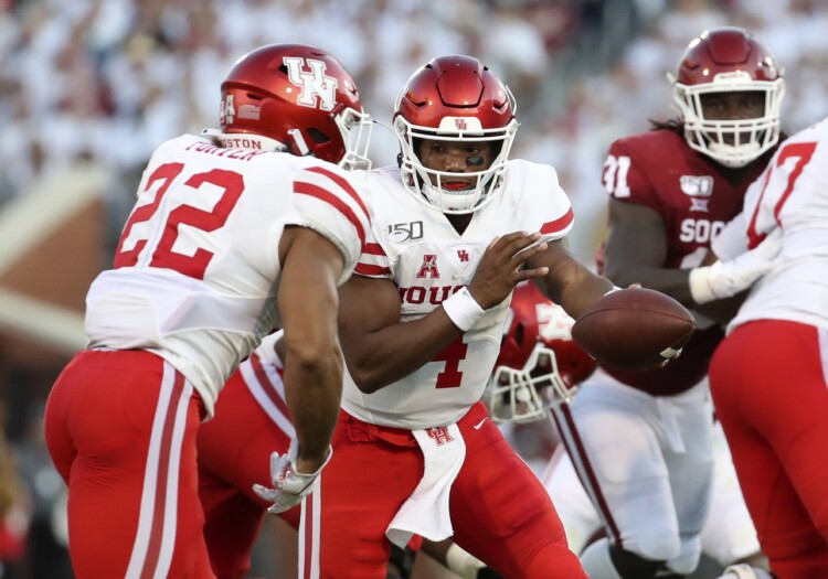 Former Longhorn RB Kyle Porter will have an impact on the Big 12 this season at Houston