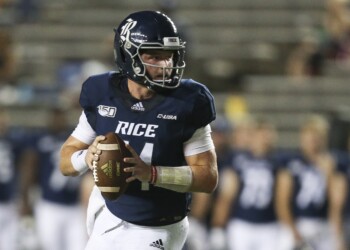 Scouting Rice: Offense