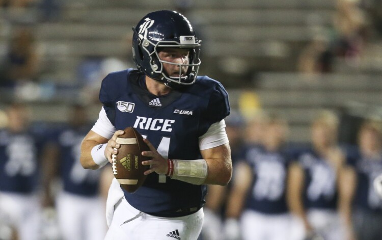 Scouting Rice: Offense