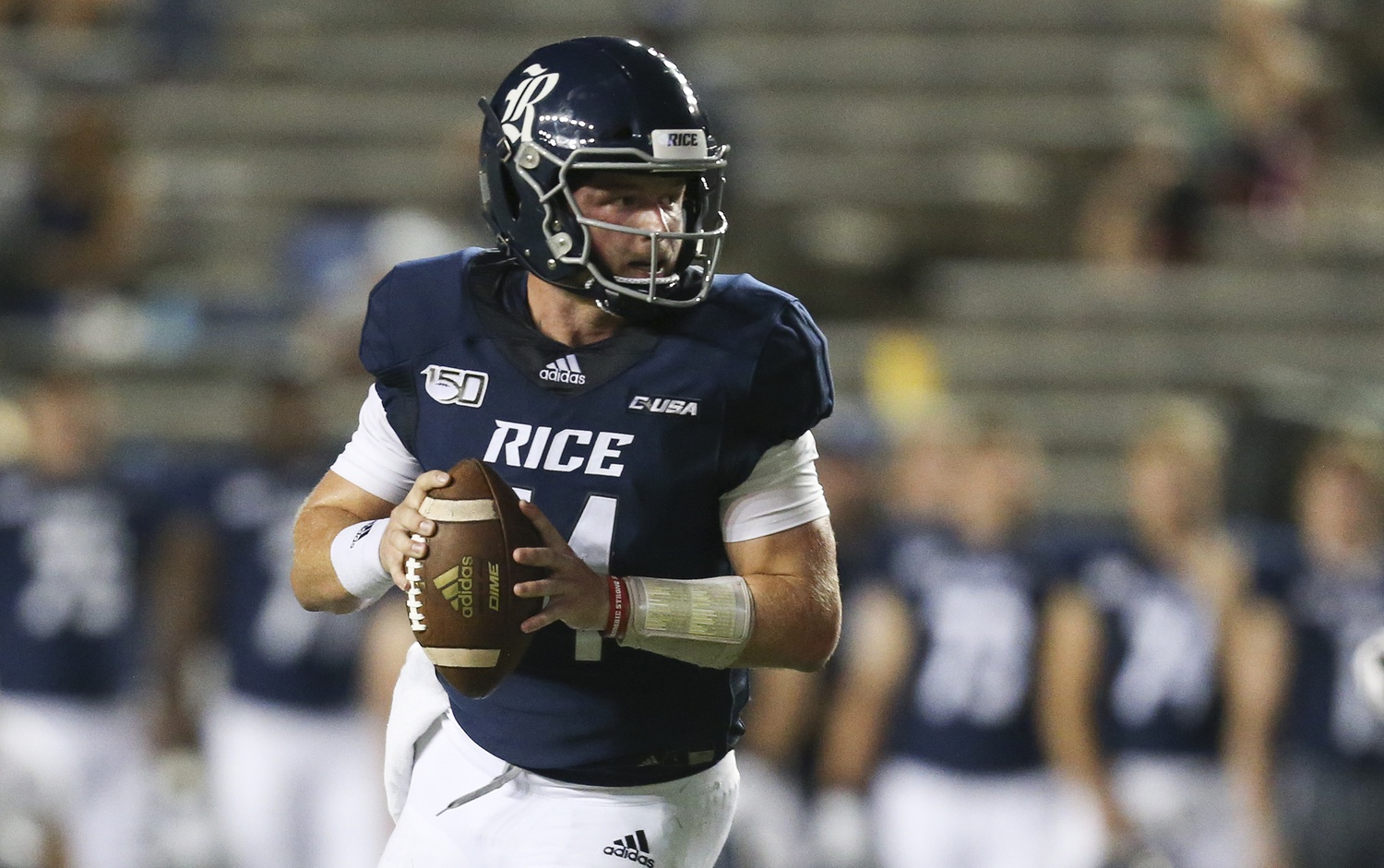 Scouting Rice: Offense