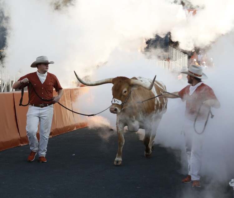 Texas dips in both AP Top-25 and Amway Coaches Polls