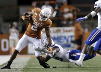 What the Longhorns can learn from Wake Forest’s Week 2 win over Rice