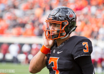 Comparing Michigan State and Oklahoma State’s wins over Tulsa this season