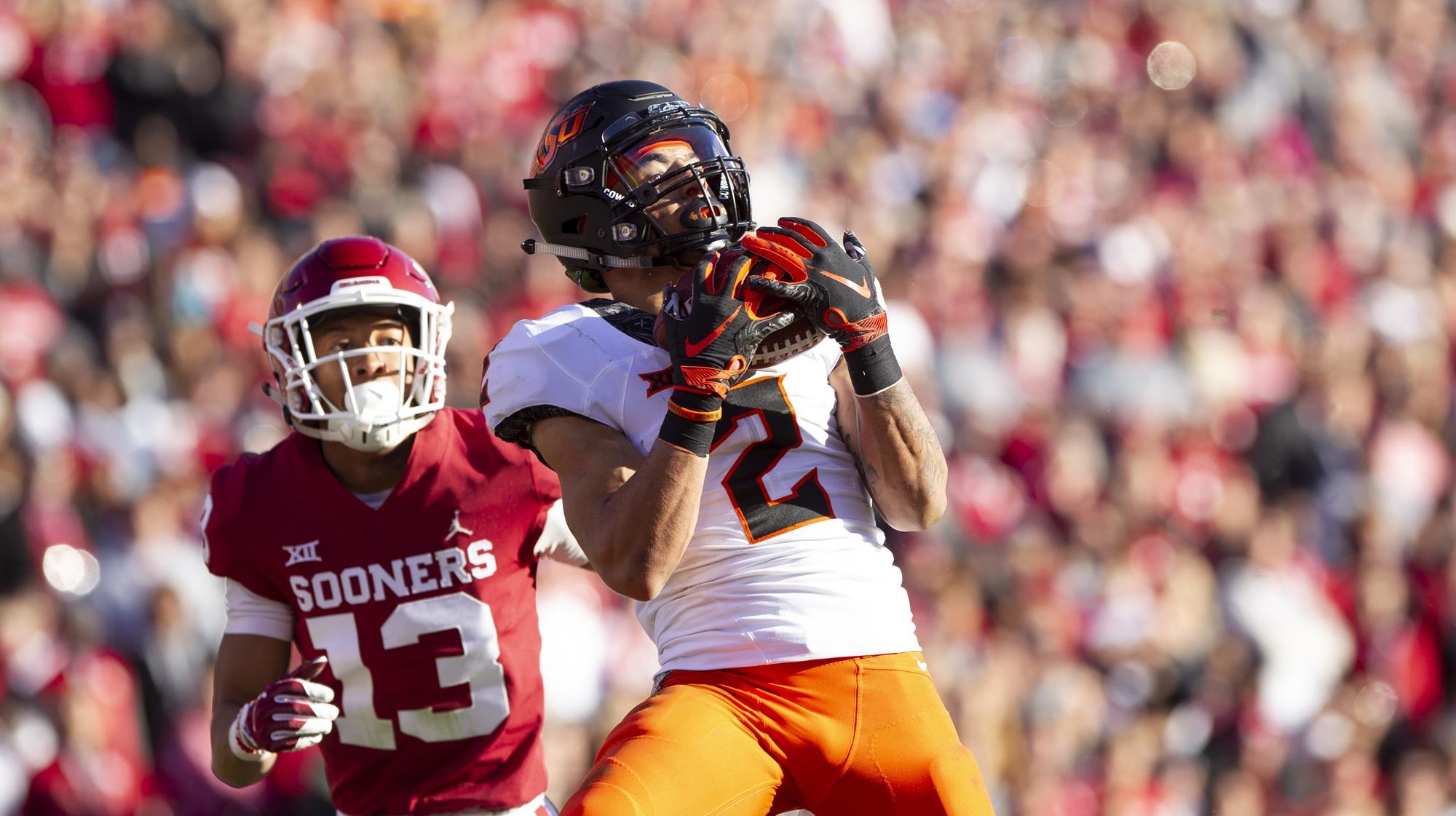 Scouting Report: Oklahoma State