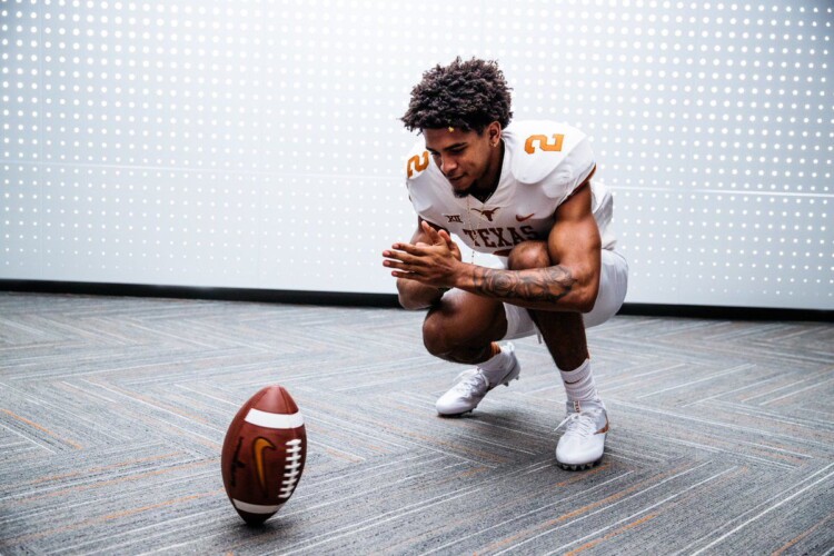 Kenyatta Watson II makes an interesting case to start vs. Rice