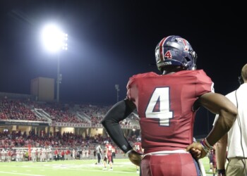 Talking Texas with 2021 commit Jalen Milroe