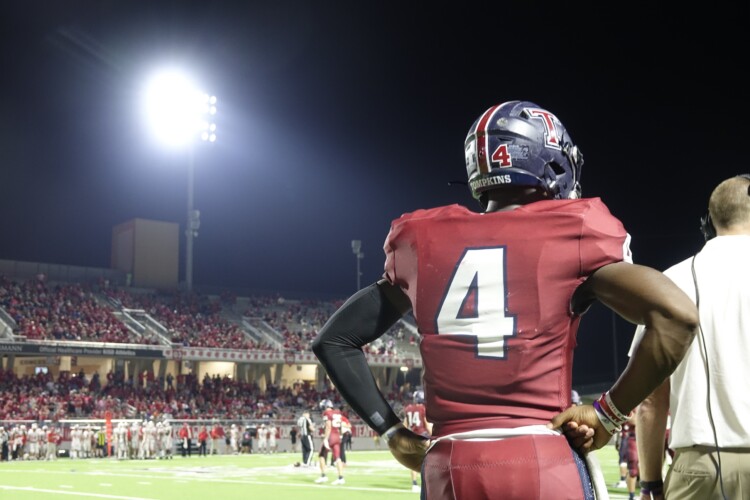 Talking Texas with 2021 commit Jalen Milroe