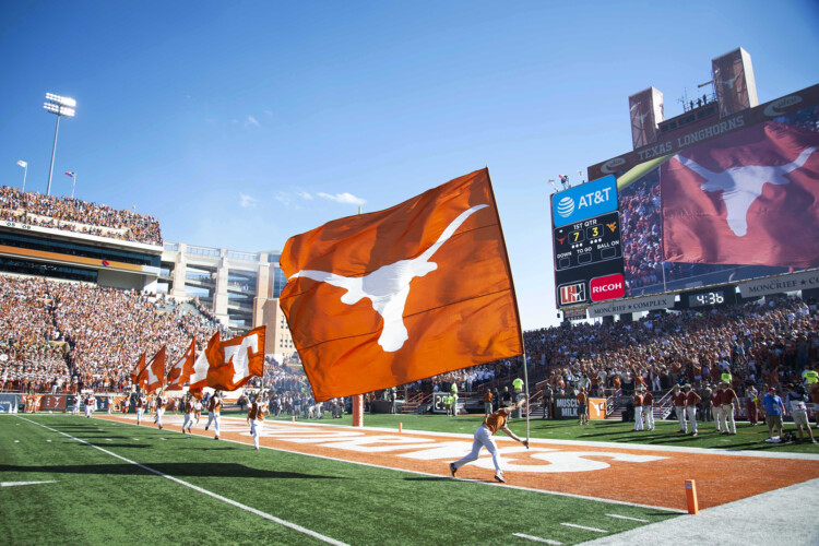 Game Day: Kansas Jayhawks @ #15 Texas Longhorns