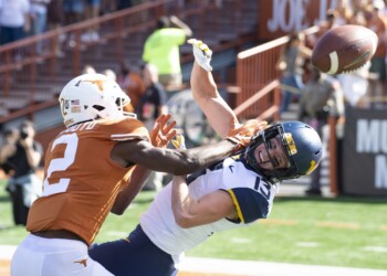 Game Preview: #11 Texas vs West Virginia
