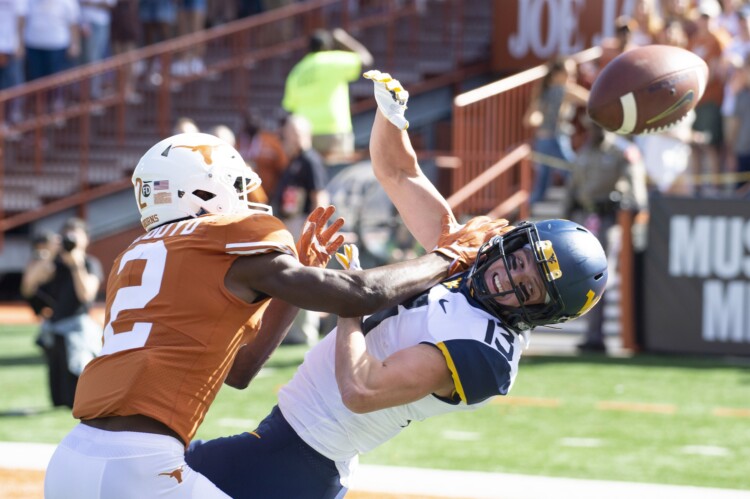 Game Preview: #11 Texas vs West Virginia