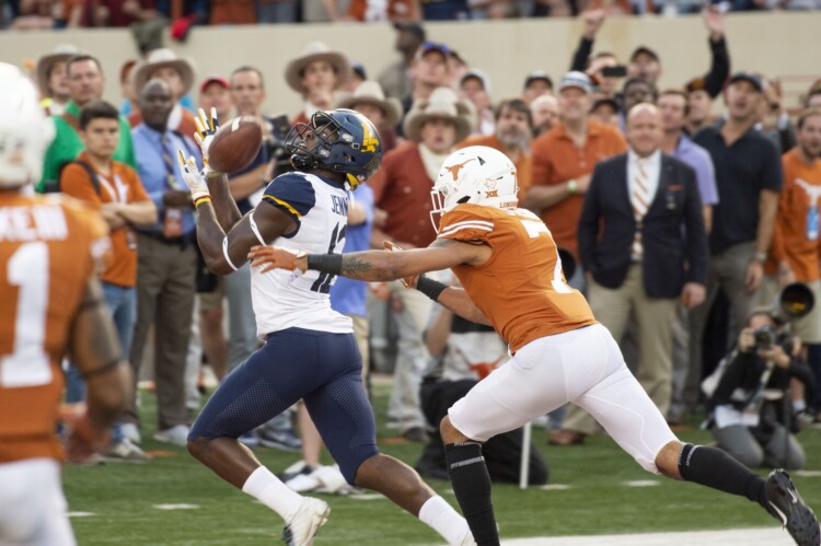 West Virginia Offense/Defense Preview