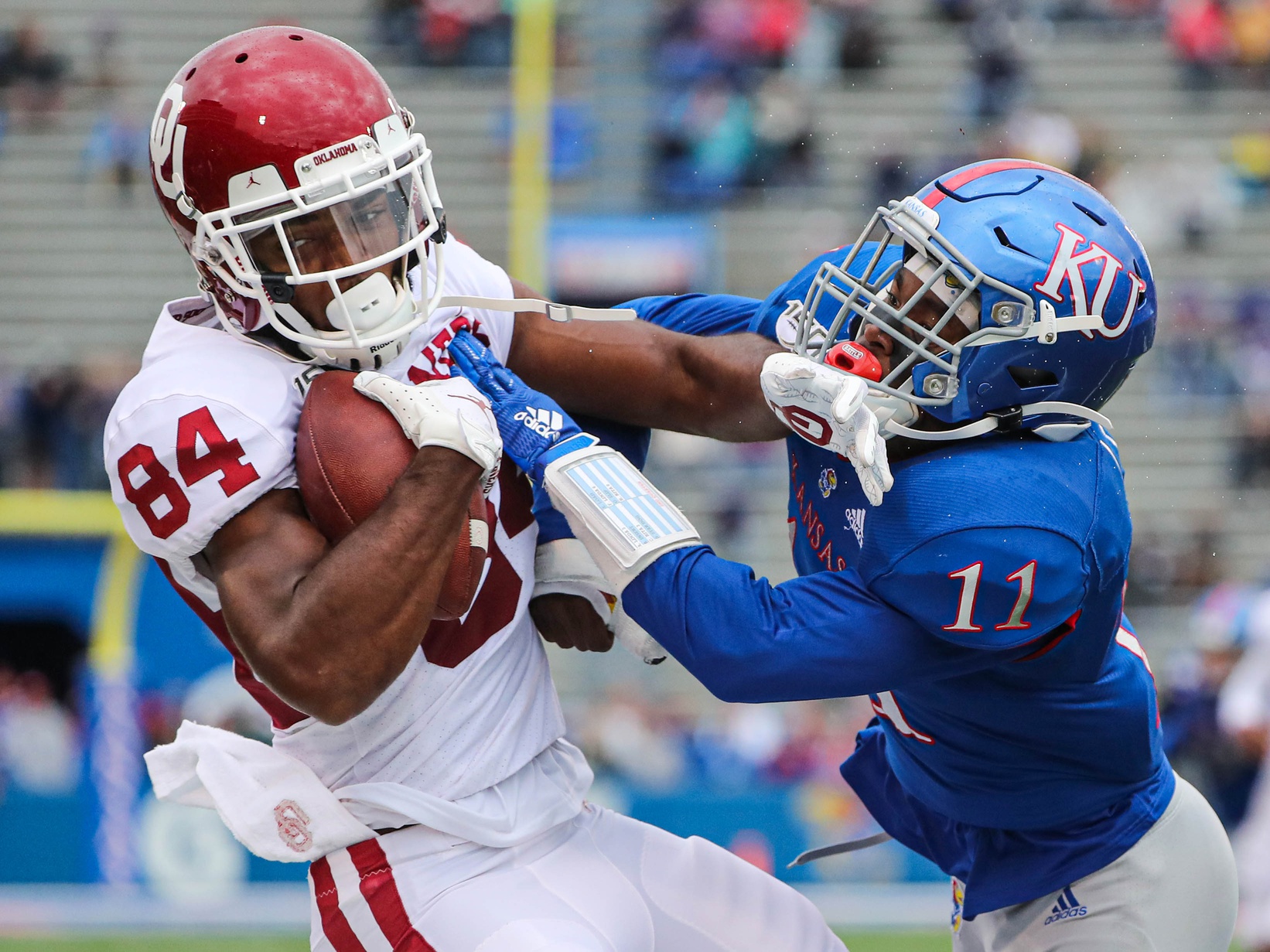 Scouting Kansas: Defense