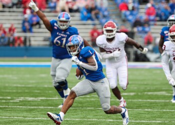 Scouting Kansas: Offense